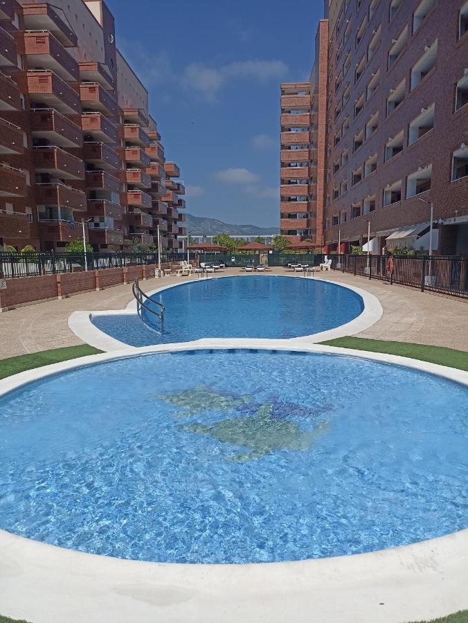 Apartamento Smart Sweet Оропеса-дель-Мар Экстерьер фото